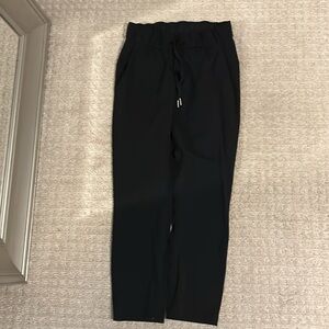 Lululemon On The Fly Pants